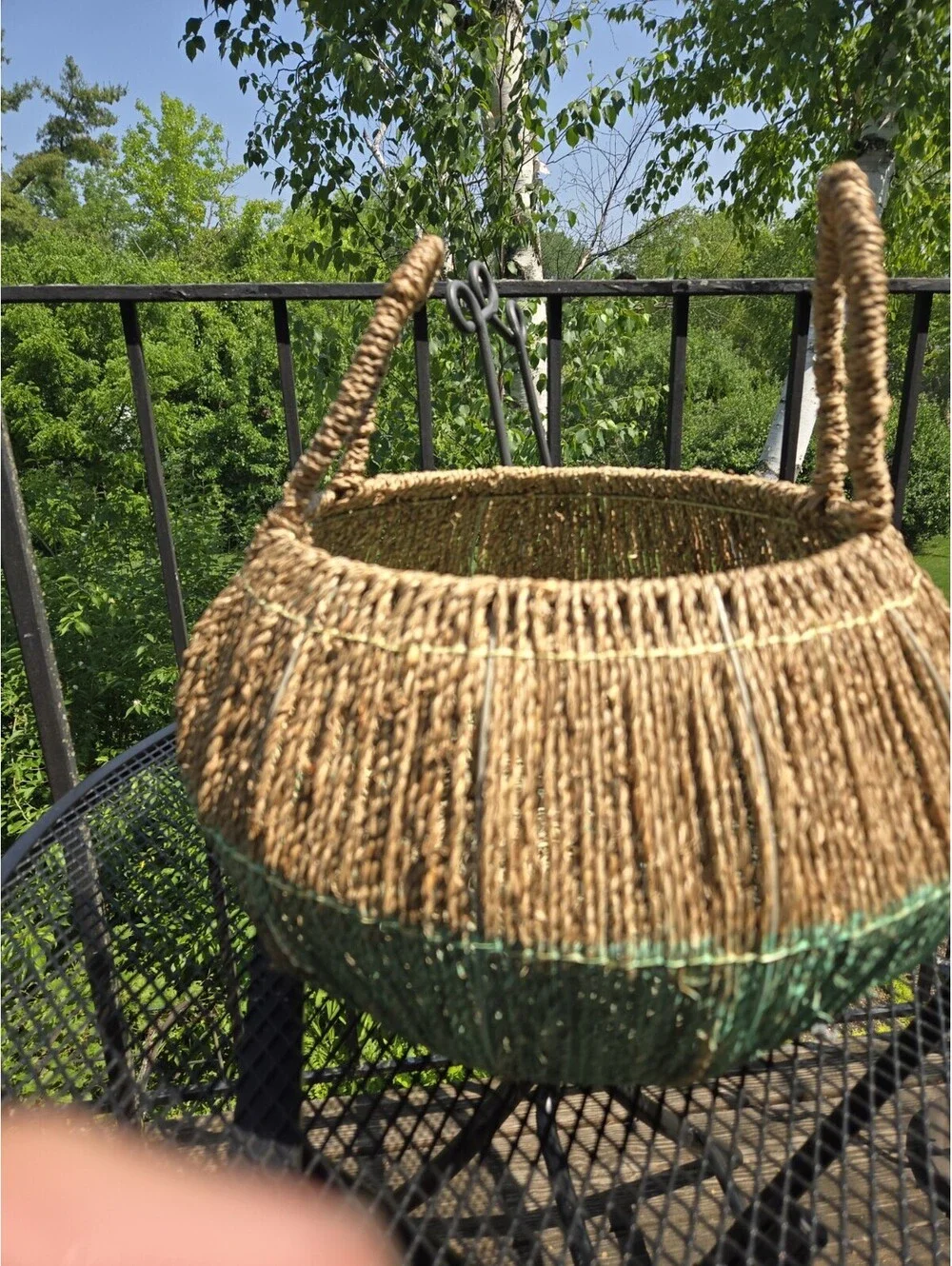Woven Sisal 18x10